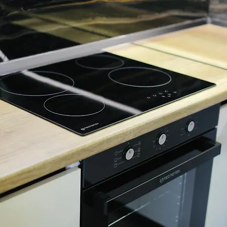 Miku - Unique 3 Bedroom At Olympic Apartament *