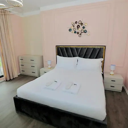 Miku - Unique 3 Bedroom At Olympic * Tiran