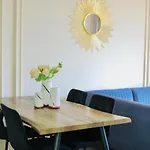 Apartament Miku - Unique 3 Bedroom At Olympic Tirana