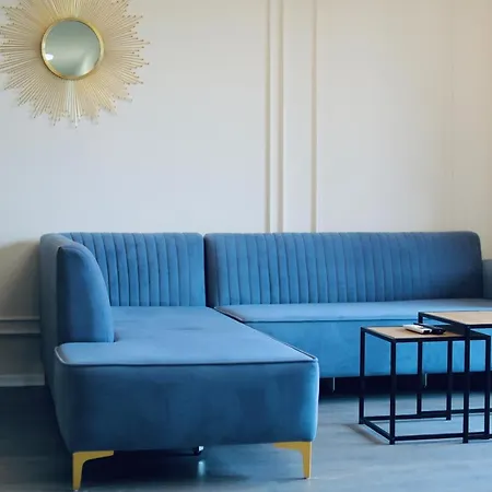 Apartment Miku - Unique 3 Bedroom At Olympic Tirana