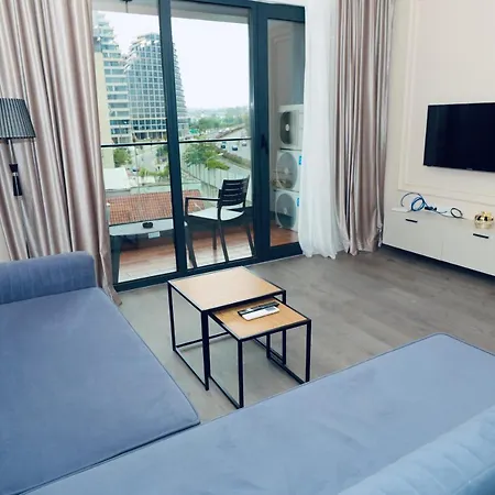 شقة Miku - Unique 3 Bedroom At Olympic تيرانا