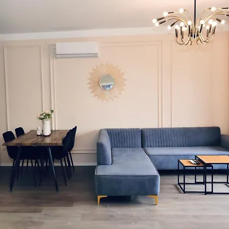 Miku - Unique 3 Bedroom At Olympic شقة