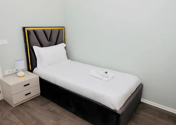 شقة Miku - Unique 3 Bedroom At Olympic
