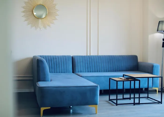 Apartment Miku - Unique 3 Bedroom At Olympic Tirana