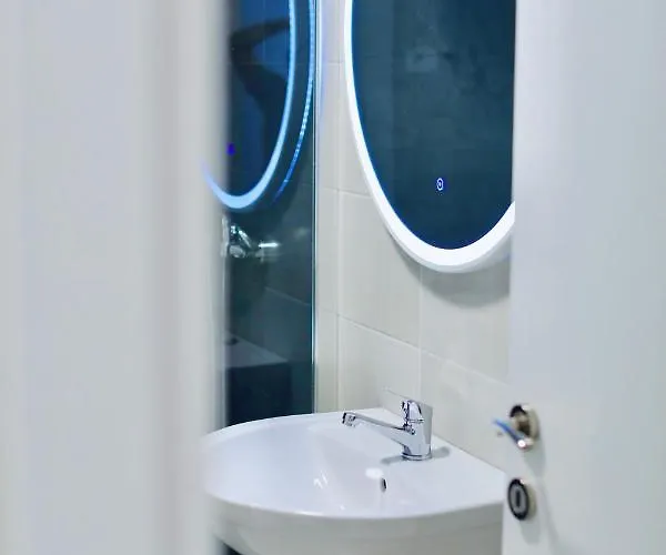 شقة Miku - Unique 3 Bedroom At Olympic تيرانا