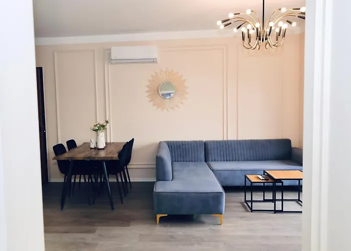 Miku - Unique 3 Bedroom At Olympic شقة