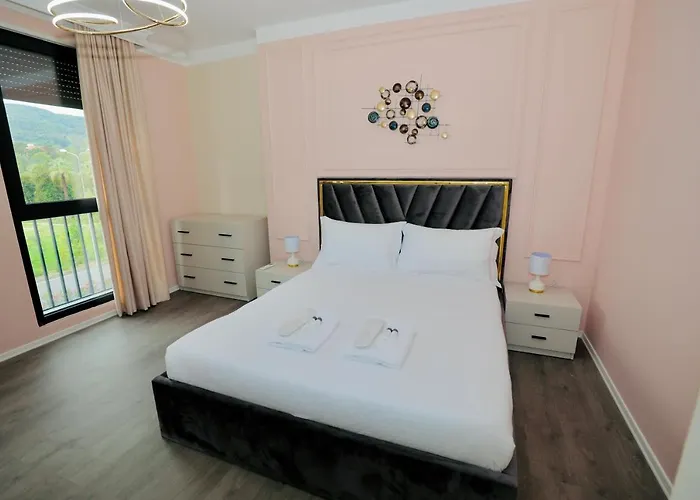 Miku - Unique 3 Bedroom At Olympic * تيرانا